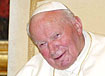 Papst Johannes Paul II. zum Ehrenbrger von Rom ernannt